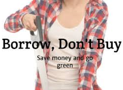 Borrowing instead of Buying