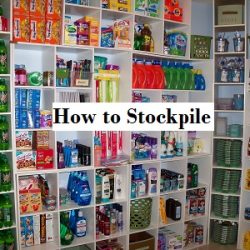 How to Stockpile
