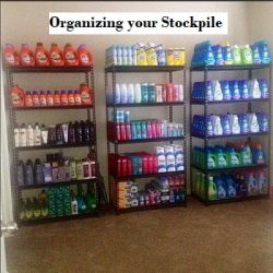 Organizing your Stockpile