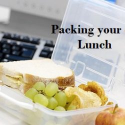 Packing your own Lunch