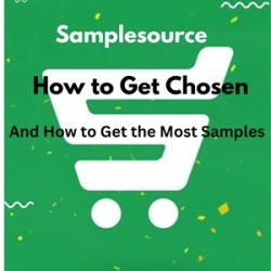 Samplesource &ndash; How to Get Chosen &amp; How to Get the Most Samples