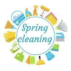 Spring Cleaning Checklists