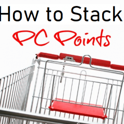 How to Stack PC Points