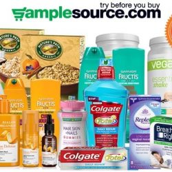 What is Samplesource?