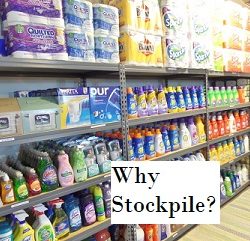 Why Stockpile?