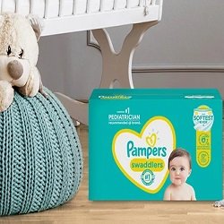 Free Pampers Swaddlers & Wipes Sample Free Pampers Swaddlers & Wipes Sample