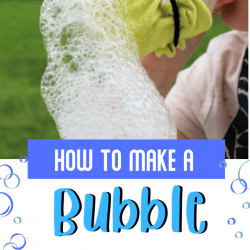 Bubble Snake: a Fun Summer Activity!