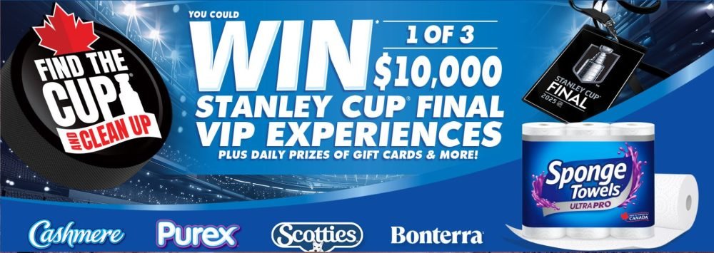 Kruger Stanley Cup Finals Contest