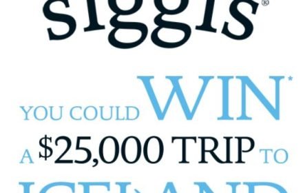 Siggis $25,000 Contest