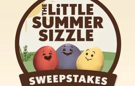 The Little Summer Sizzle Sweepstakes